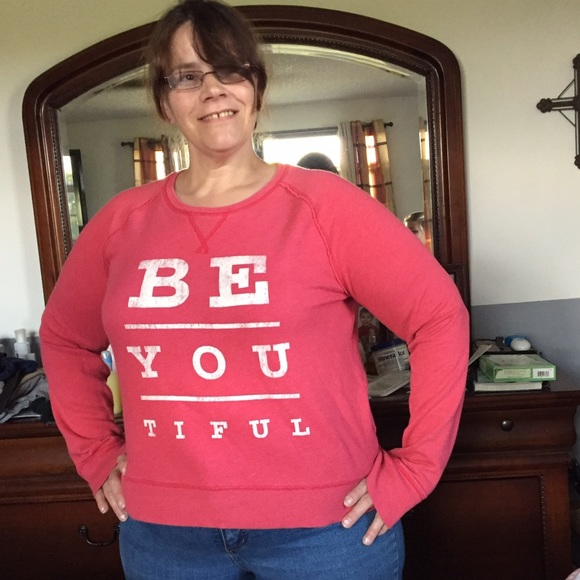 💕"Be-You-Tiful" Sweater💕 - Picture 2 of 4