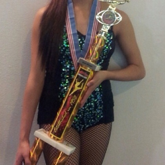 Dance costume