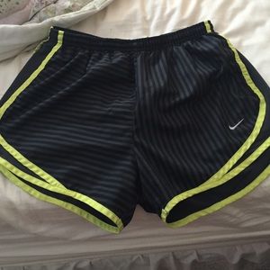 EUC Nike Dri-Fit Athletic Shorts