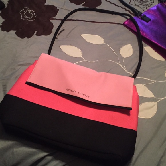 Victoria secret bag/cooler