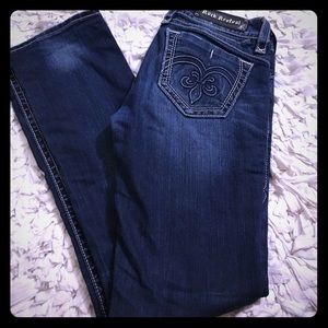 Rock revival jeans
