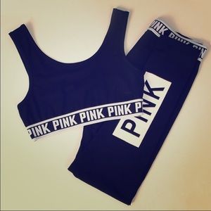 Pink victoria secret