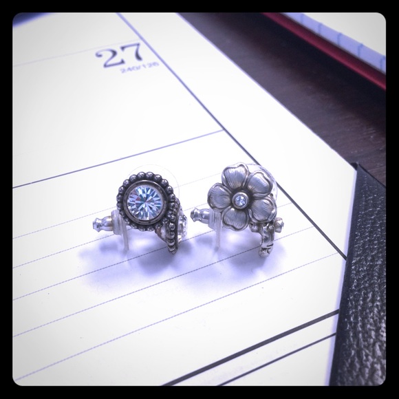 Two Pair Brighton Earrings