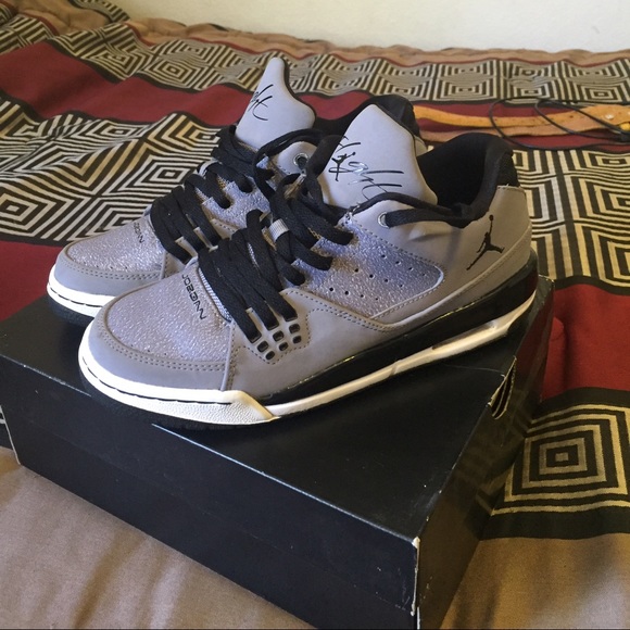 Jordan flight
