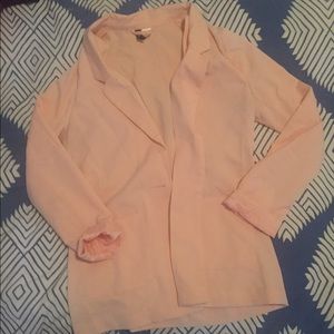 Light Pink Blazer