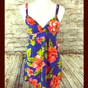 Floral Abercrombie and Fitch sundress