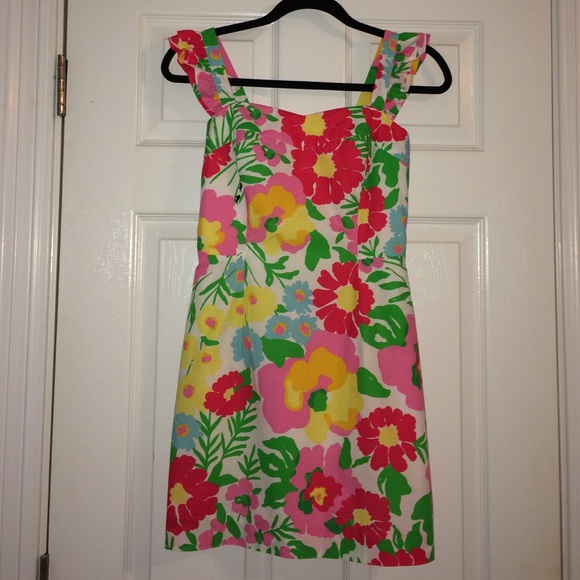 Lily Pulitzer size 0 Dress
