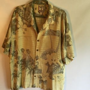Men's XL Tommy Bahama shirt