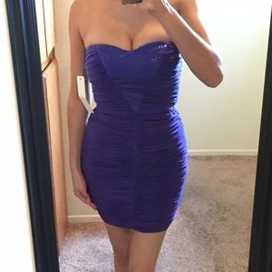 Body con dress