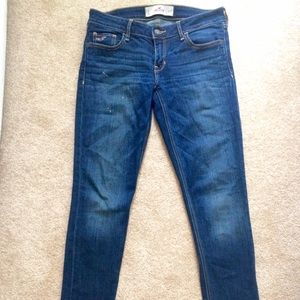 Hollister Jean/jeggings