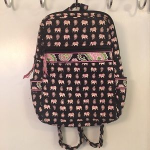 Vera Bradley backpack purse
