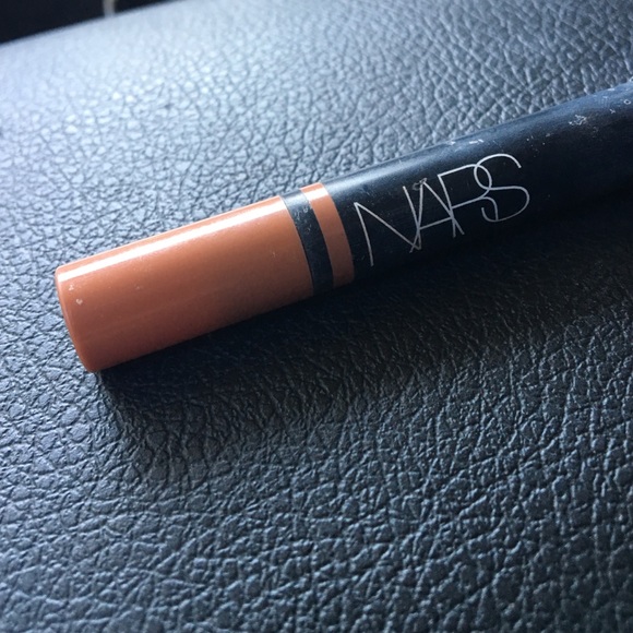 NARS satin lip pencil