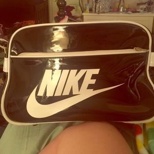 • Nike gym bag •