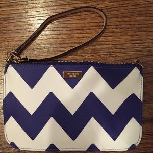 Kate Spade wristlet