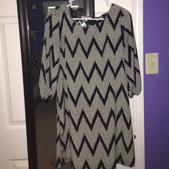 H&M dress