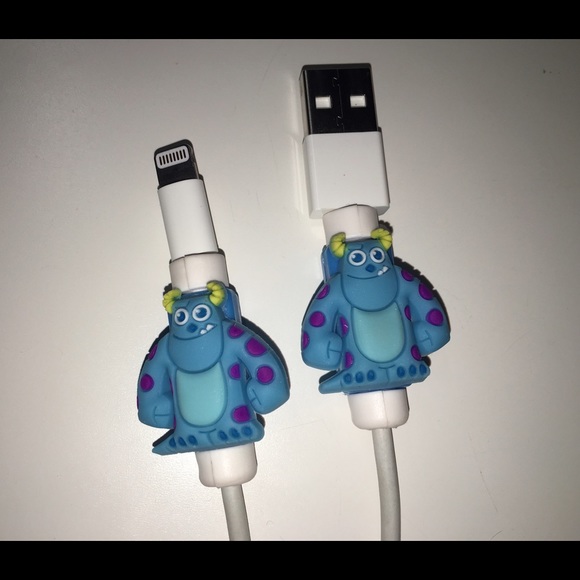Monster cable protecter X 2 - Picture 2 of 4