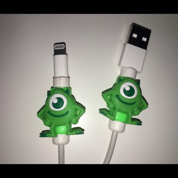 Monster cable protecter X 2 - Picture 3 of 4