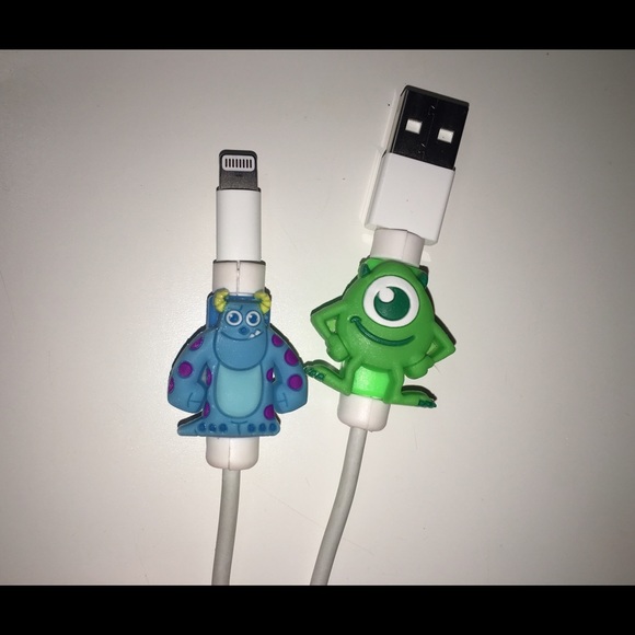 Monster cable protecter X 2 - Picture 4 of 4