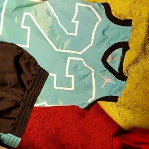 Air Jordan Outfit