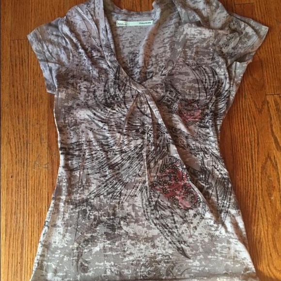 Maurice's top