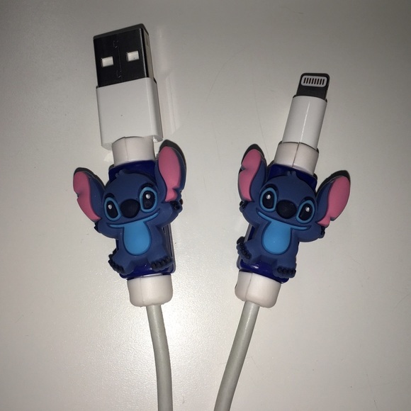 Stitch cable protector X 2 - Picture 1 of 3