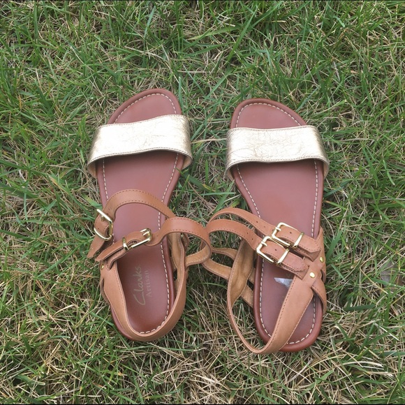 Clarks Sandals