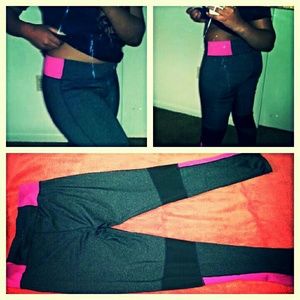 Calvin Klein workout pants