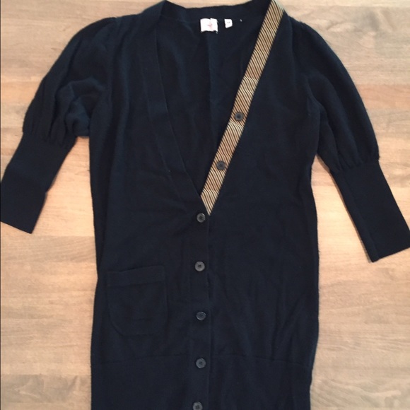 Billy Reid Cashmere Blend Sweater