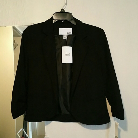 Black Blazer