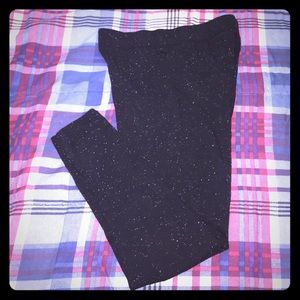 Pink Victoria secret leggings