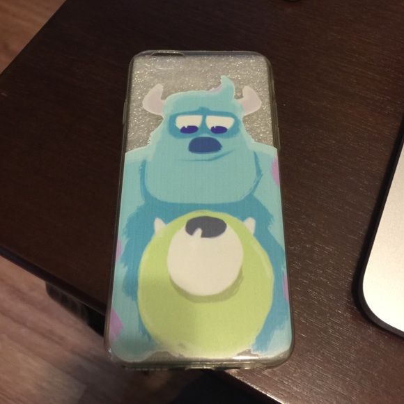 Monster's Inc IPhone 6 Case