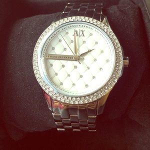 Watch ARMANI EXCHANGE