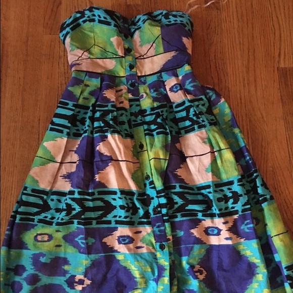 Sun dress