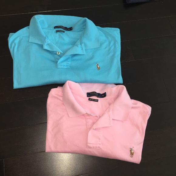 Pima soft touch polos