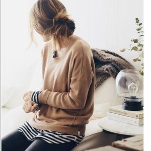 MUST GO TONIGHT J. Crew sweater