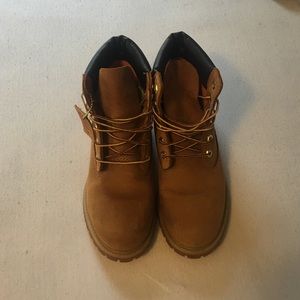 Timberland boots
