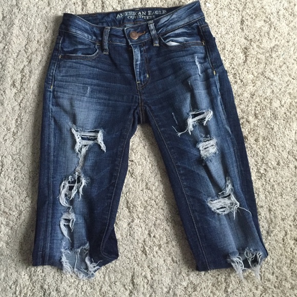 American eagle 00 boyfriend jeggings