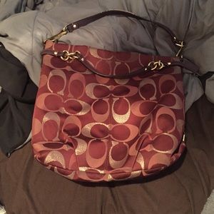 Coach purse