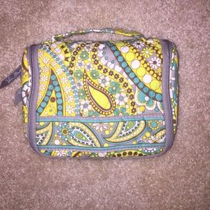 Travel Makeup Bag