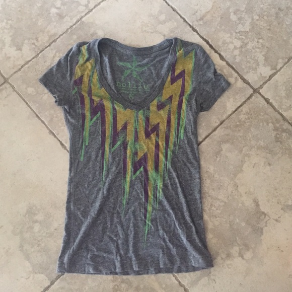 ⚡️ Lightning Bolt Top ⚡️