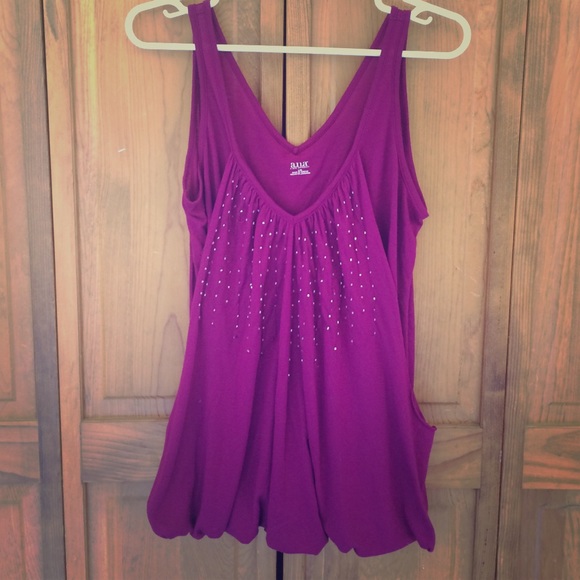 Cute tank!