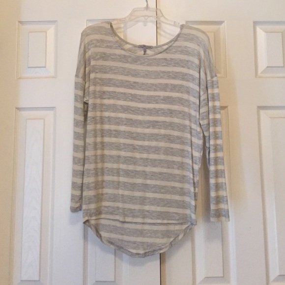 Charlotte Russe Striped Top