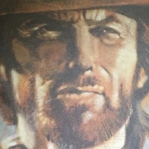 Clint Eastwood face