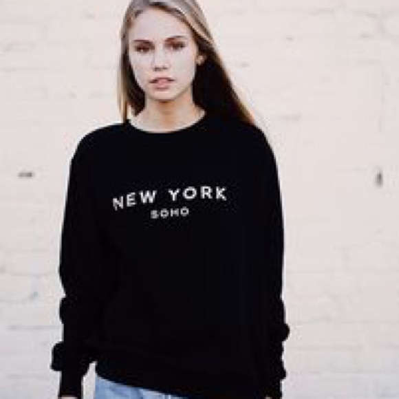 Brandy Melville sweatshirt