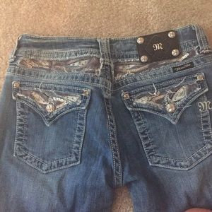 Don't fit me anymore.