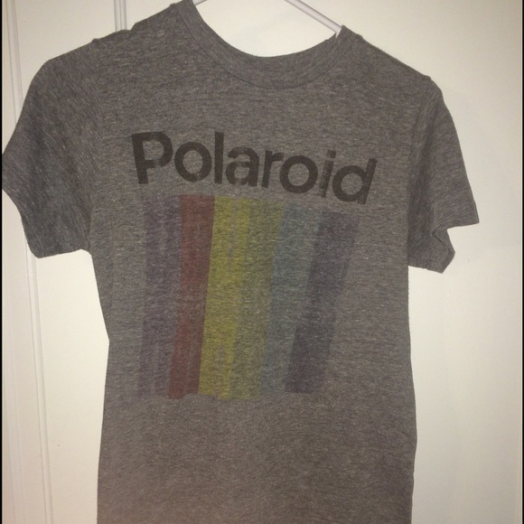 Urban Outfitters Polaroid Tee