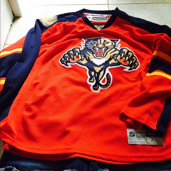 Florida Panthers Practice Jersey