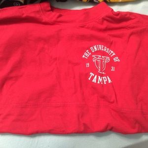 University of Tampa Spirit Jersey 🚨