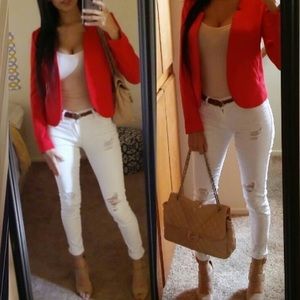 Quilted Beige purse