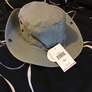 Safari hat